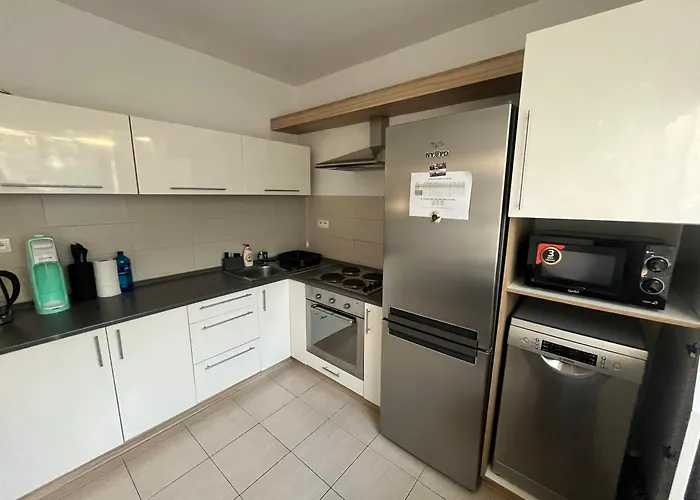 Apartmán Pohoda Apartman *