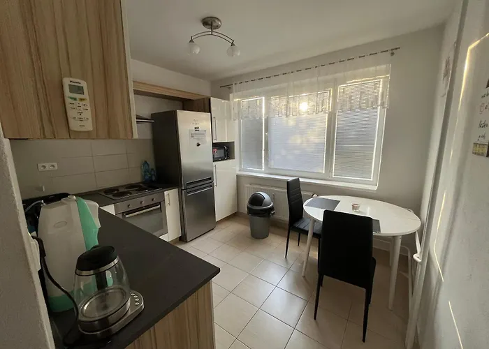 Apartman Apartmán Pohoda